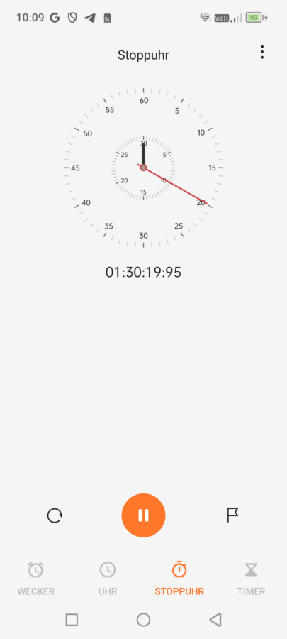 Blackview Xplore 2 Charging Test 1