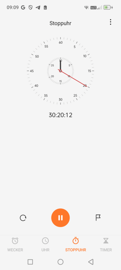 Blackview Xplore 2 Charging Test 2