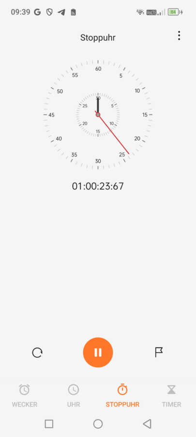 Blackview Xplore 2 Charging Test 3