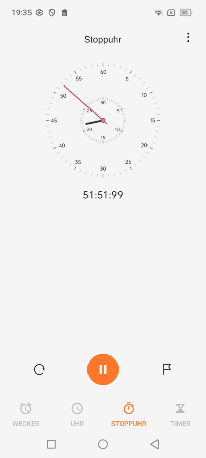 Blackview Xplore 2 Charging Test 4