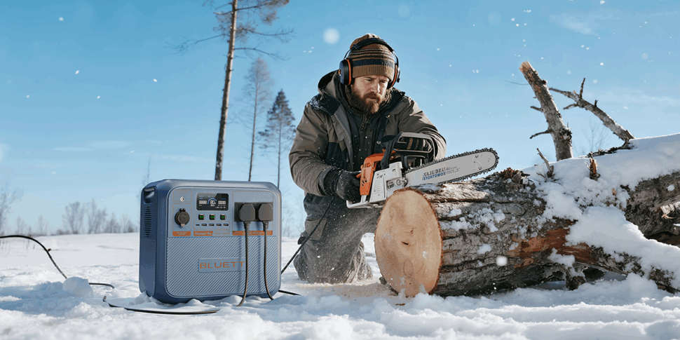 Bluetti Pioneer NA Einleitung