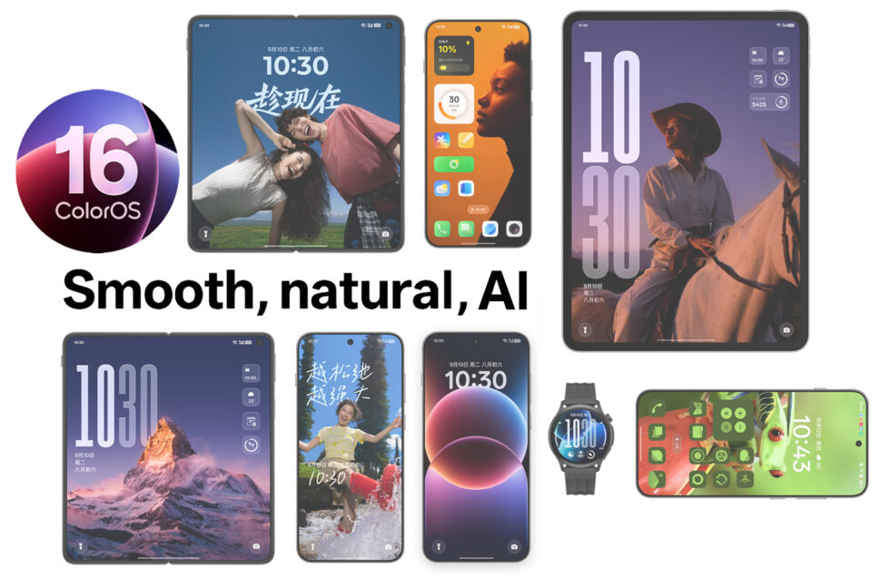 Color OS 16 vorgestellt Beitragsbild
