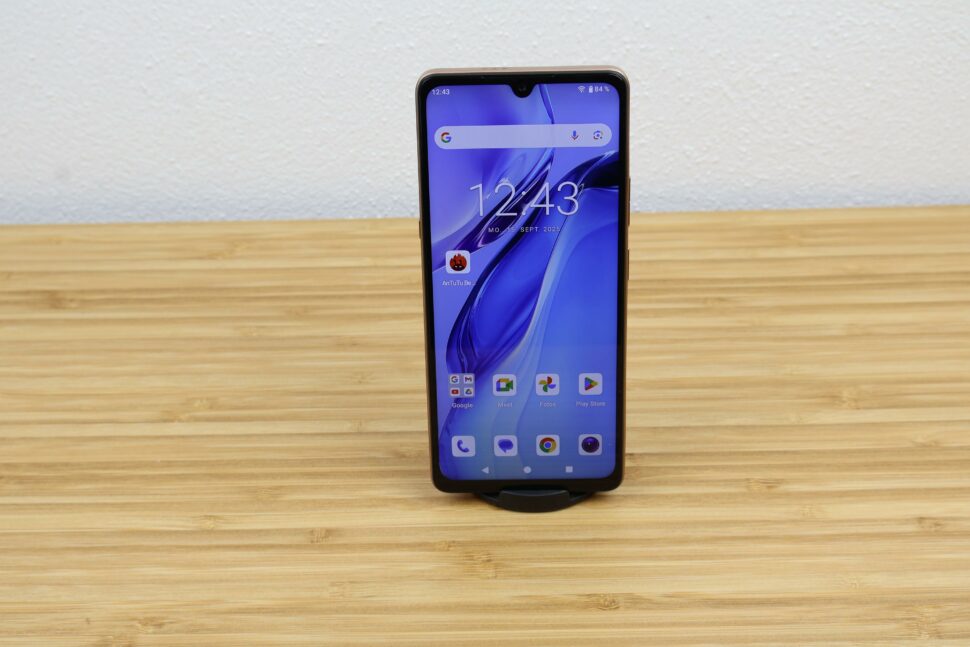 Cubot X100 Design 2