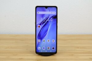 Cubot X100 Display Raender 2