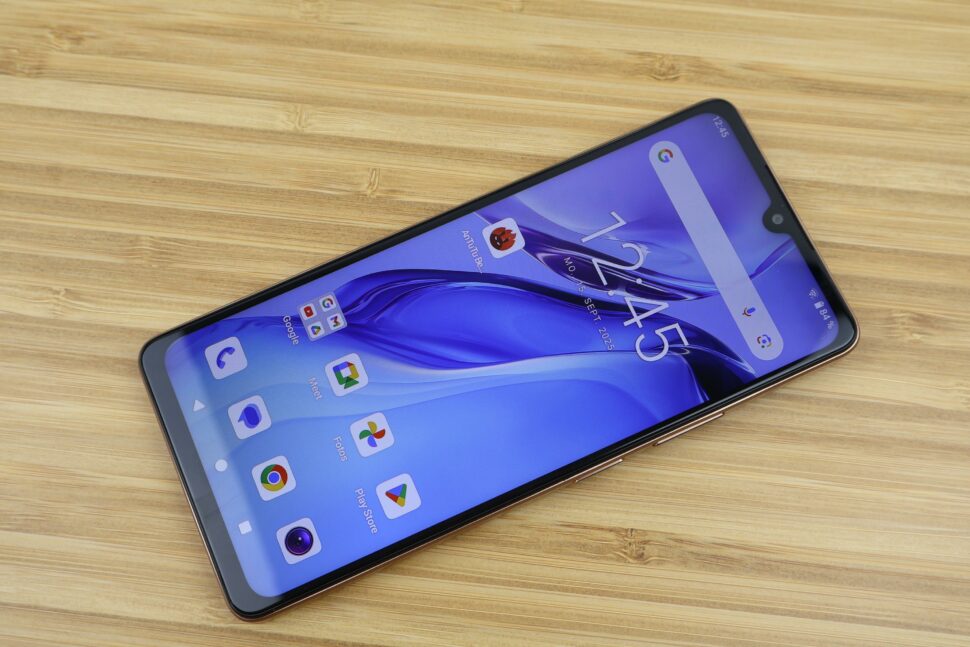 Cubot X100 Display Test 3