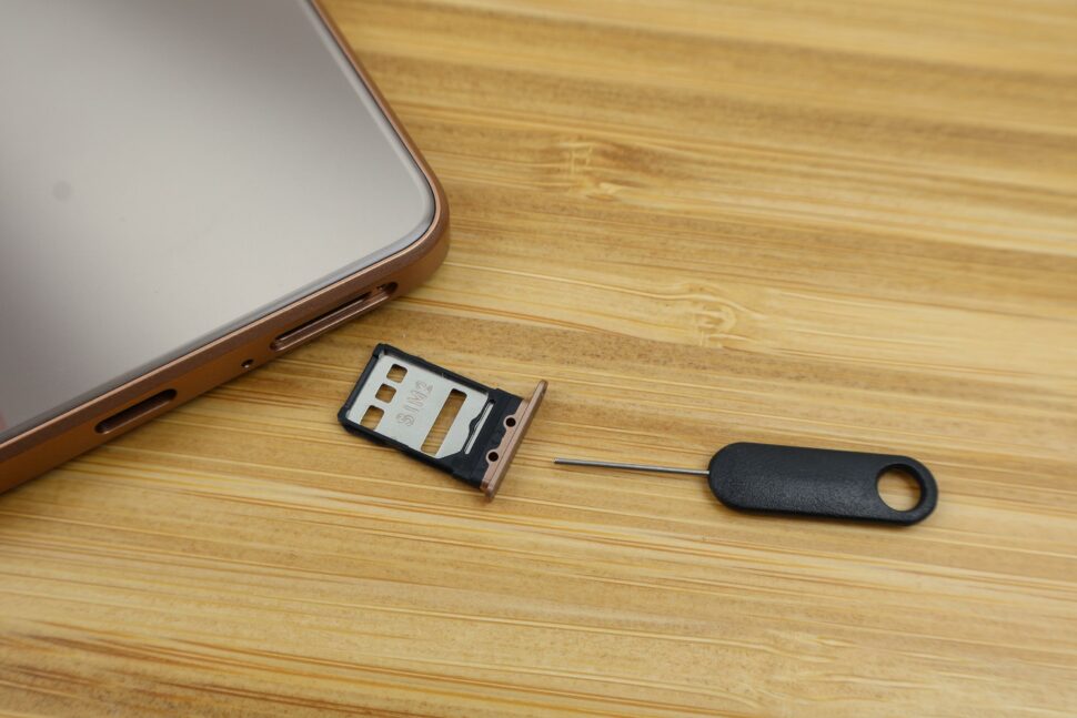 Cubot X100 SIM Netz Empfang