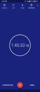 Test CubotX100 Akku 5