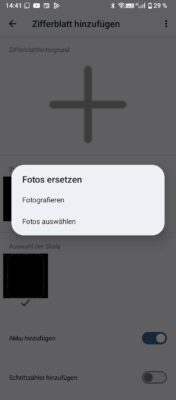 Test CubotX100 Display 4