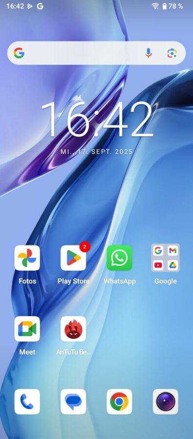 Test CubotX100 System