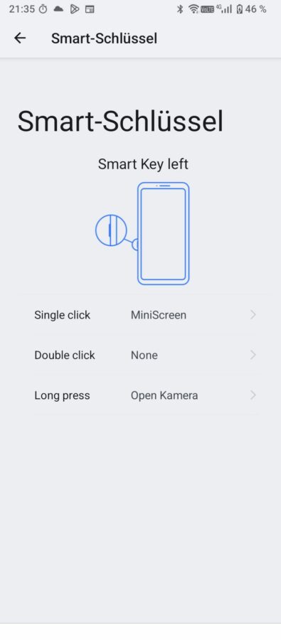 Test CubotX100 System 5
