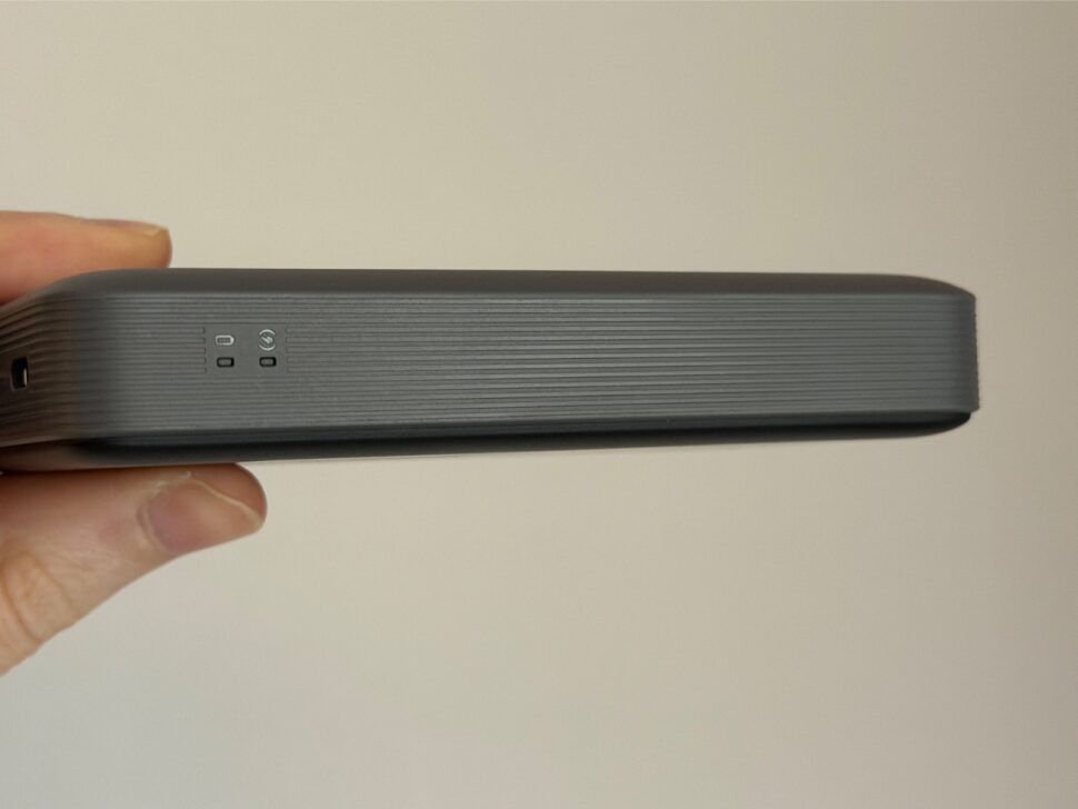 Cuktech MagSafe Powerbank Design 5