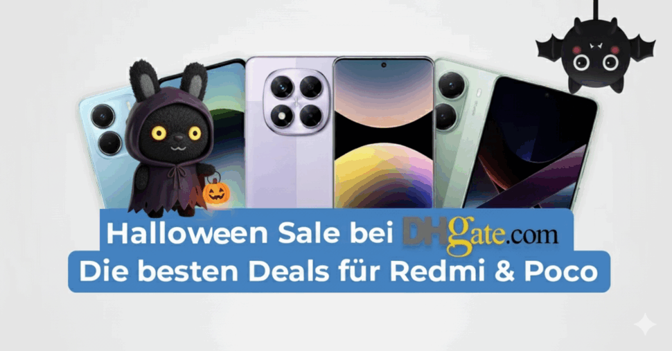 Smartzone DHGate Halloween Sale