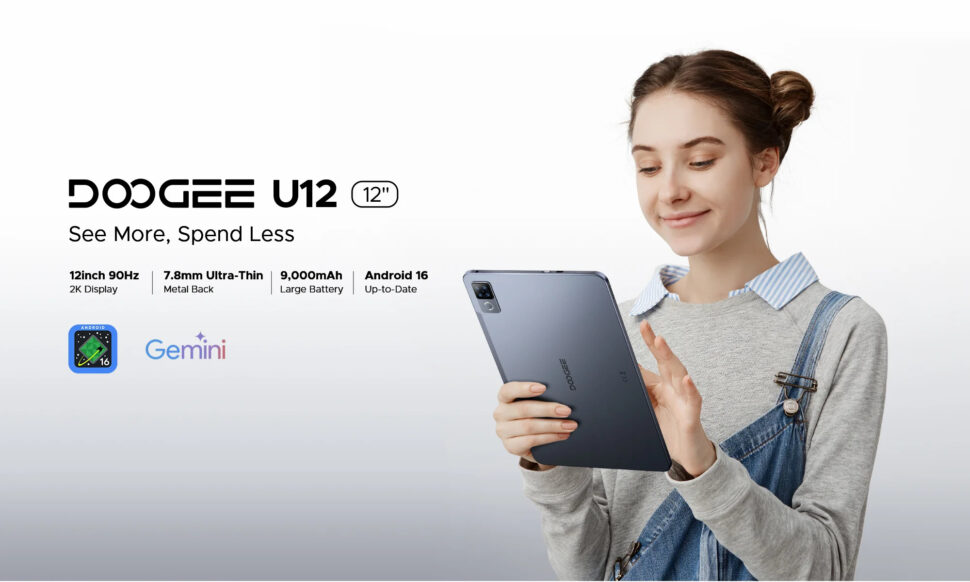 Doogee U12 Banner I