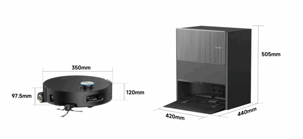 Dreame Aqua10 Ultra Roller 01 Dreame Aqua10 Ultra Roller 01