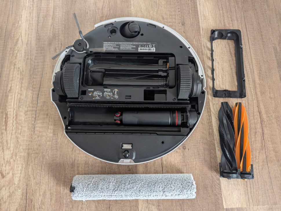 Dreame Aqua10 Ultra Roller 23 Dreame Aqua10 Ultra Roller 23