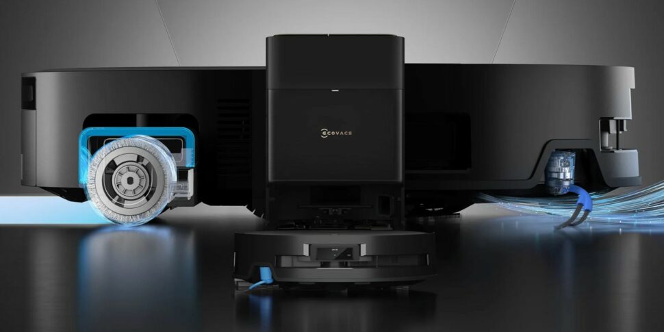 Prime Day 2025 Ecovacs X9 PRO OMNI 2