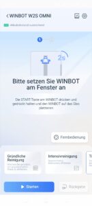 Ecovacs Winbot W2S Omni App 4 Ecovacs Winbot W2S Omni App 4