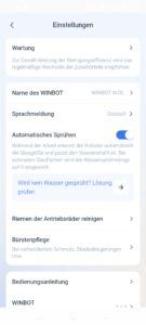 Ecovacs Winbot W2S Omni App 6 Ecovacs Winbot W2S Omni App 6