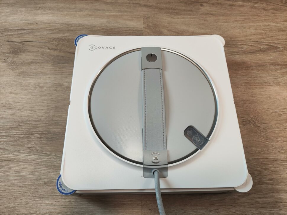 Ecovacs Winbot W2S Omni Design und Verarbeitung 4 Ecovacs Winbot W2S Omni Design und Verarbeitung 4