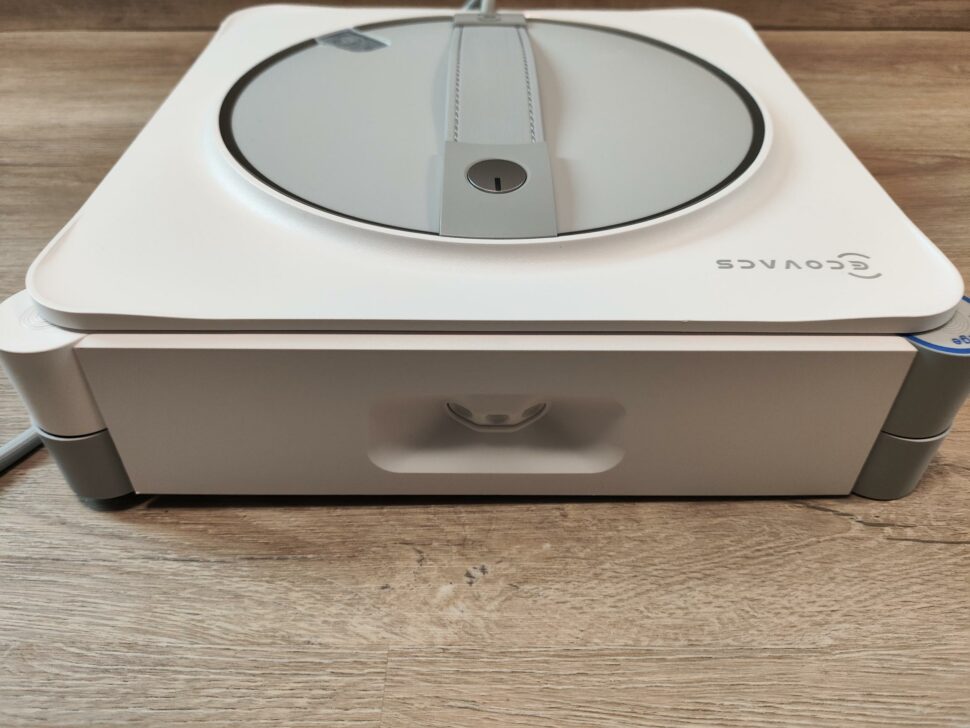 Ecovacs Winbot W2S Omni Design und Verarbeitung 5 Ecovacs Winbot W2S Omni Design und Verarbeitung 5
