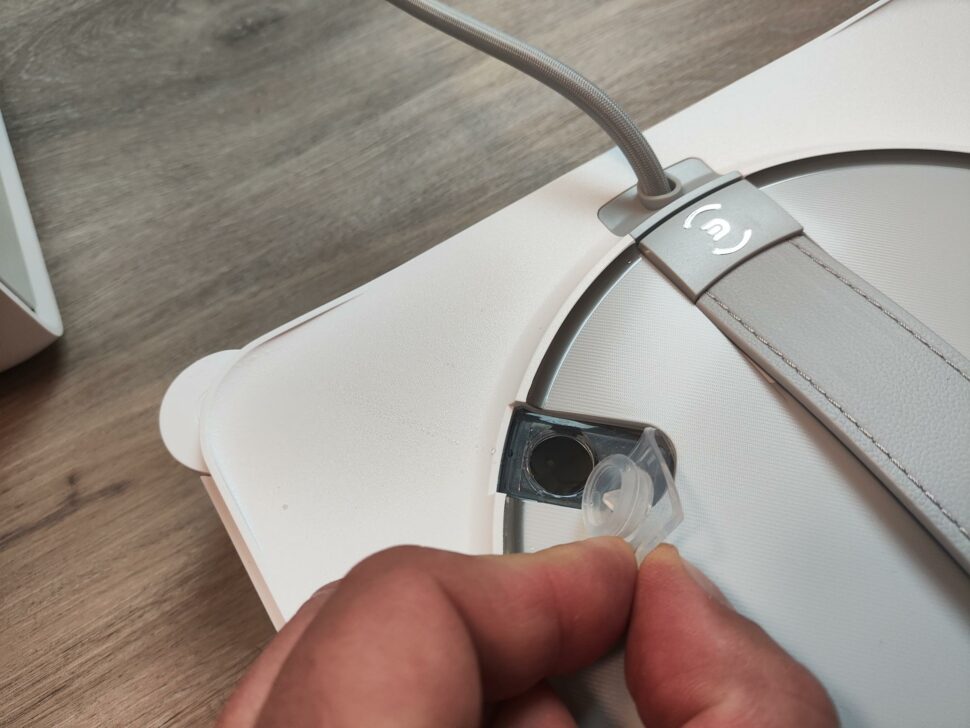 Ecovacs Winbot W2S Omni Design und Verarbeitung 6 Ecovacs Winbot W2S Omni Design und Verarbeitung 6