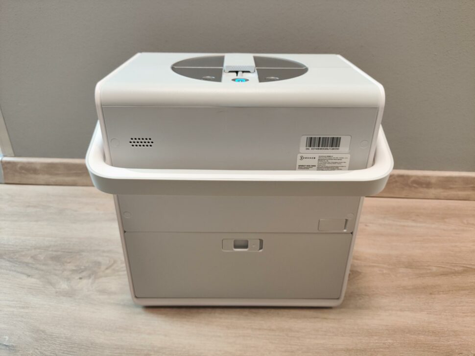 Ecovacs Winbot W2S Omni Lieferumfang 5 Ecovacs Winbot W2S Omni Lieferumfang 5