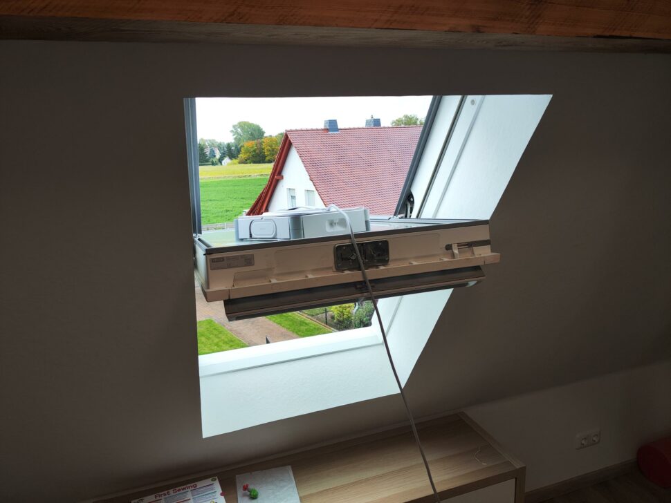 Ecovacs Winbot W2S Omni Reinigungsleistung 2 Ecovacs Winbot W2S Omni Reinigungsleistung 2