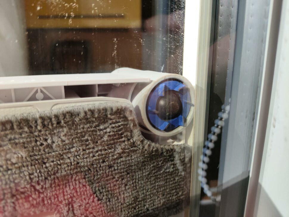 Ecovacs Winbot W2S Omni Reinigungsleistung 4 Ecovacs Winbot W2S Omni Reinigungsleistung 4