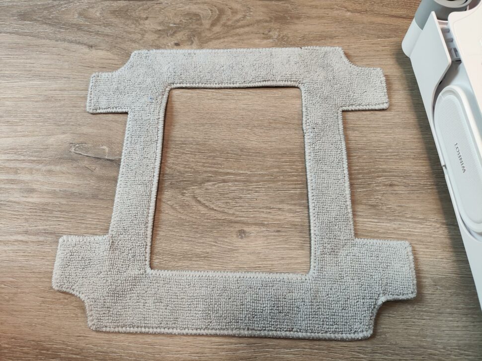 Ecovas Winbot W2S Omni Design und Verarbeitung 1 Ecovas Winbot W2S Omni Design und Verarbeitung 1