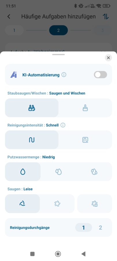 Eufy Omni E28 App 1