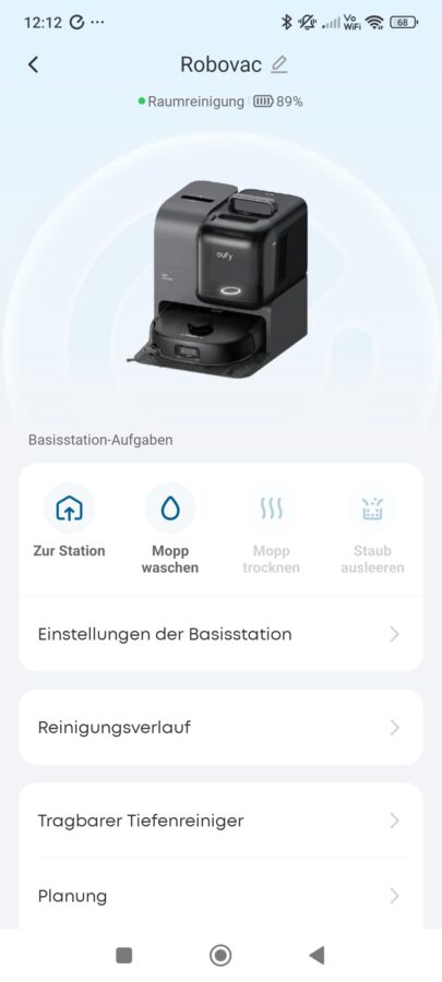 Eufy Omni E28 App 10