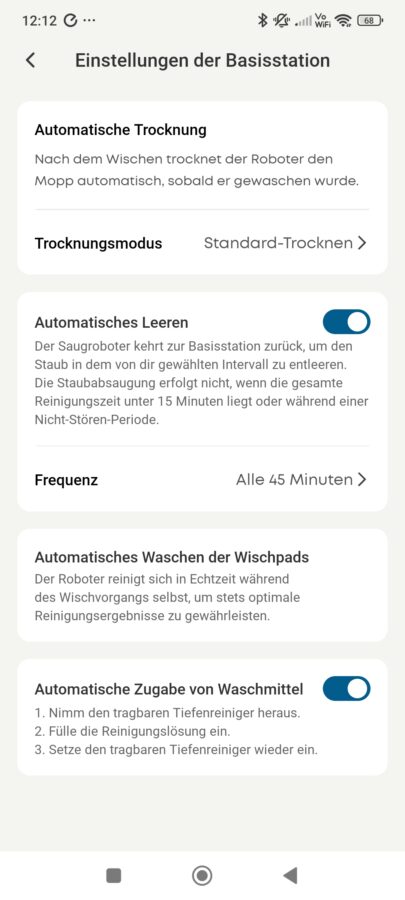 Eufy Omni E28 App 11