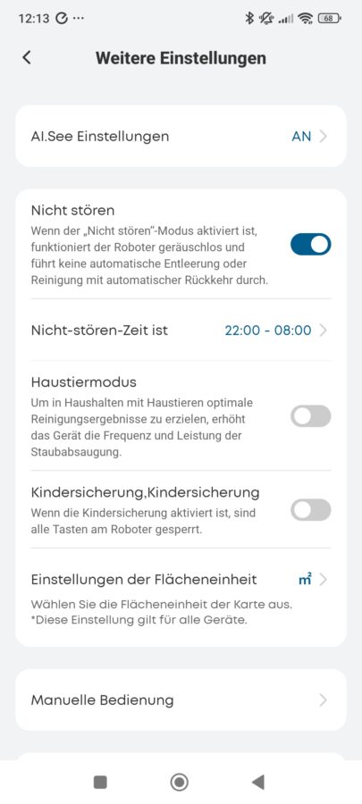 Eufy Omni E28 App 12