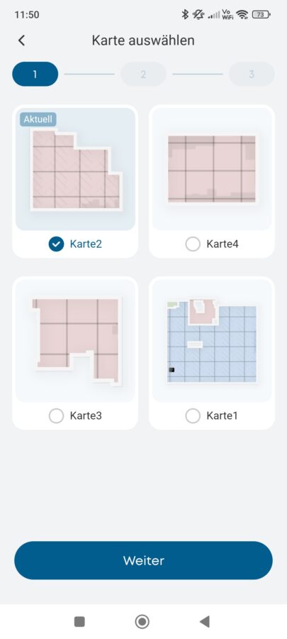 Eufy Omni E28 App 4