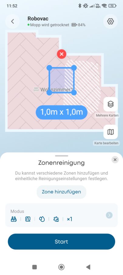 Eufy Omni E28 App 5