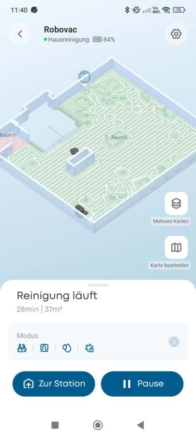 Eufy Omni E28 App 6