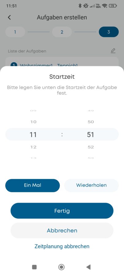 Eufy Omni E28 App 7