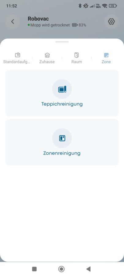 Eufy Omni E28 App 8