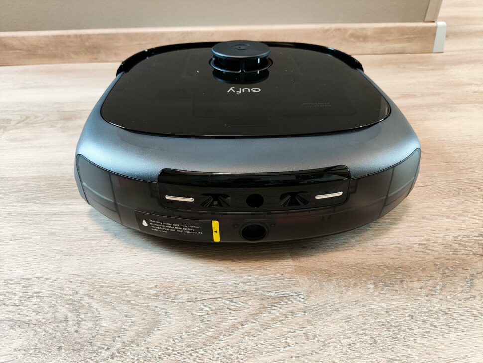 Eufy Omni E28 Design und Verarbeitung 1