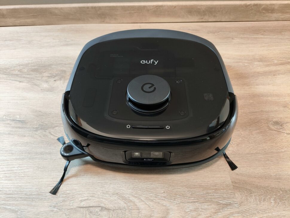 Eufy Omni E28 Design und Verarbeitung 2