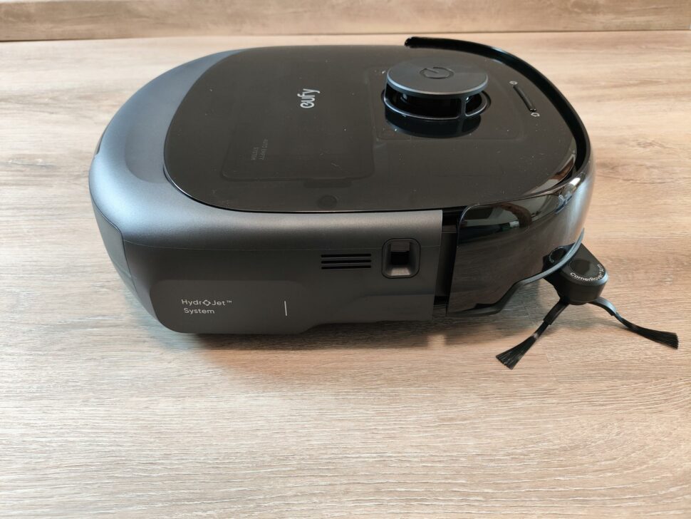 Eufy Omni E28 Design und Verarbeitung 4