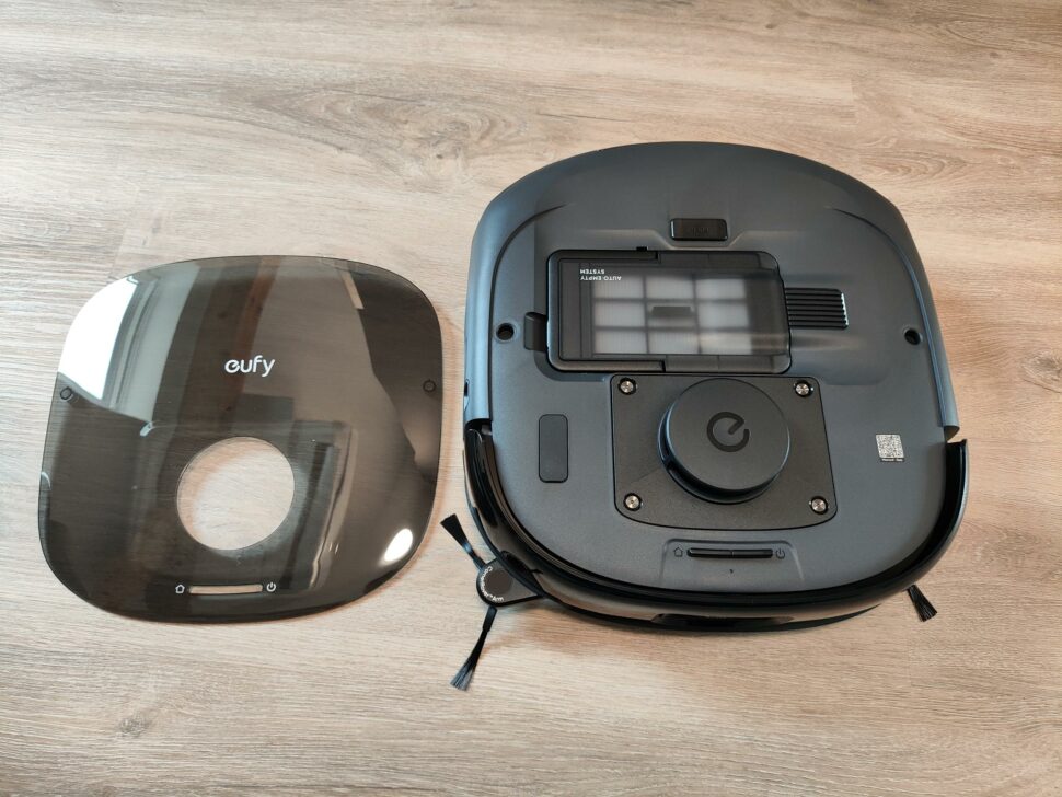 Eufy Omni E28 Design und Verarbeitung 6