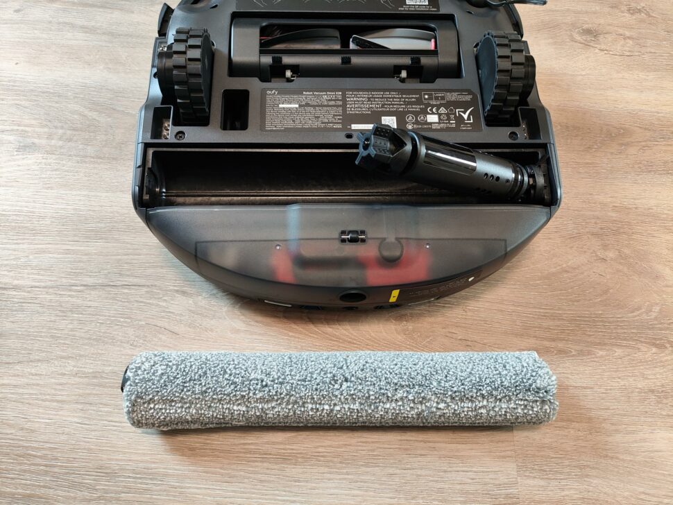 Eufy Omni E28 Design und Verarbeitung 7 1