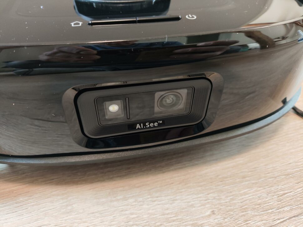 Eufy Omni E28 Design und Verarbeitung 7