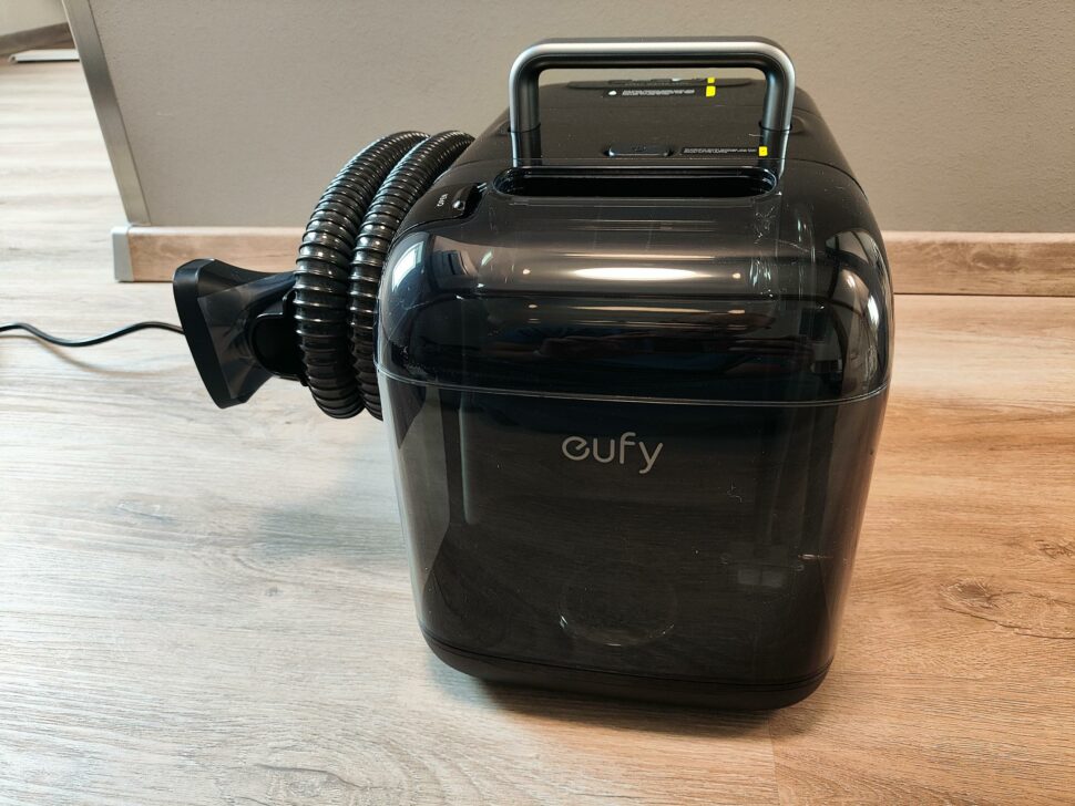 Eufy Omni E28 Hydro Jet 1