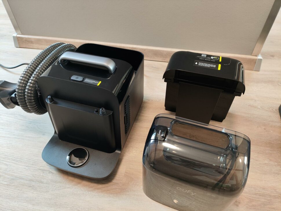 Eufy Omni E28 Hydro Jet 2