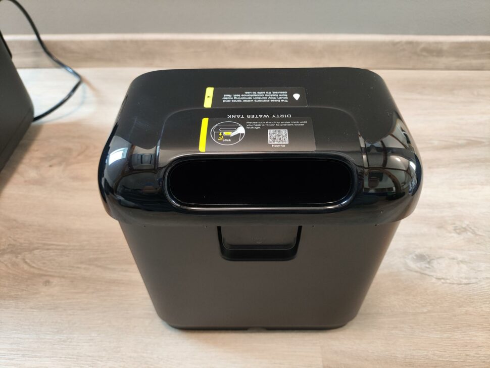 Eufy Omni E28 Hydro Jet 4