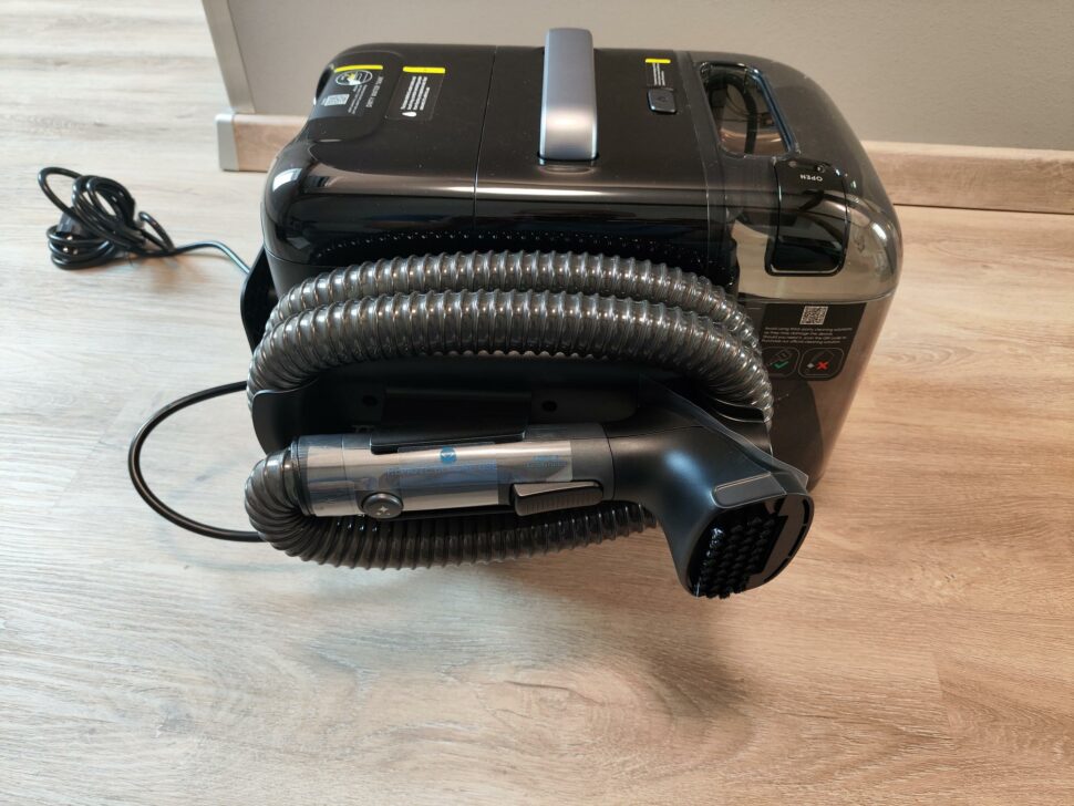 Eufy Omni E28 Hydro Jet 5