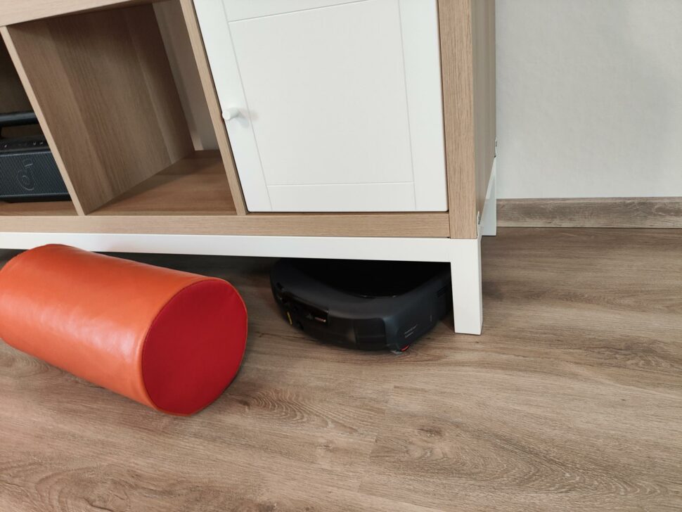 Eufy Omni E28 Praxis 2