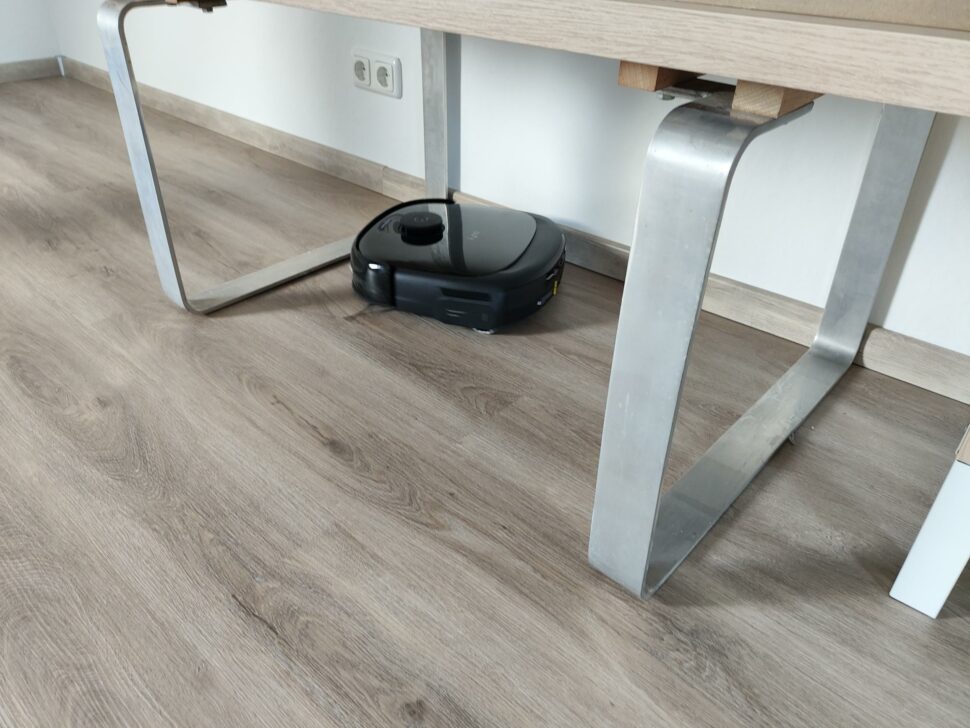 Eufy Omni E28 Reinigung 2